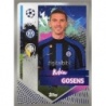 Comprar Cromo Robin Gosens Inter Milán Topps Champions League 2022/23 Stickers