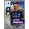 Venta Cromo de Henrikh Mkhitaryan Inter Milán Topps Champions League Stickers 2022/23
