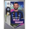 Comprar Cromo Marcelo Brozović Inter Milán Topps Champions League 2022/23 Stickers