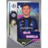 Comprar Cromo Nicolò Barella Inter Milán Topps Champions League 2022/23 Stickers