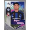 Comprar Cromo Joaquín Correa Inter Milán Topps Champions League Stickers 2022/23