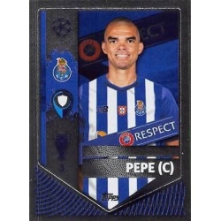 Pepe Capitán Porto 244