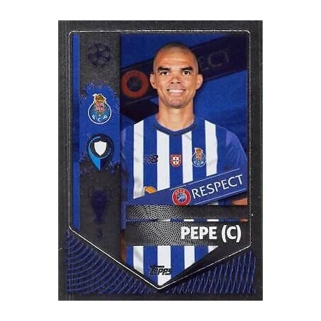 Pepe Capitán Porto 244
