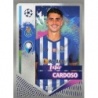 Venta Cromos Fábio Cardoso Porto Topps Champions League Stickers 2022/23