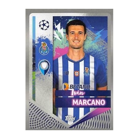 Iván Marcano Porto 246