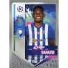 Comprar Cromo Zaidu Sanus Porto Topps Champions League 2022/23 Stickers