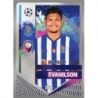 Comprar Cromo Evanilson Porto Topps Champions League 2022/23 Stickers