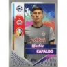 Comprar Online Nicolás Capaldo Salzburgo Topps Champions League Stickers 2022/23