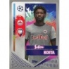 Oferta Cromos Sekou Koita Salzburgo Topps Champions League Stickers 2022/23