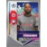 Comprar Cromo Fernando Salzburgo Topps Champions League 2022/23 Stickers