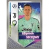 Comprar Online Wojciech Szczęsny Juventus Topps Champions League 2022/23 Stickers