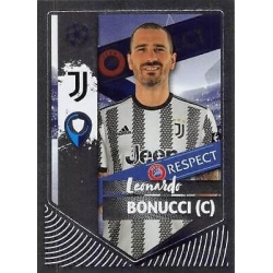Leonardo Bonucci Capitán Juventus 280