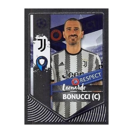 Leonardo Bonucci Capitán Juventus 280