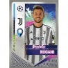 Comprar Online Daniele Rugani Juventus Topps Champions League 2022/23 Stickers