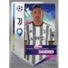 Comprar Cromo Alex Sandro Juventus Topps Champions League Stickers 2022/23