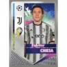 Comprar Cromo Federico Chiesa Juventus Topps Champions League 2022/23 Stickers