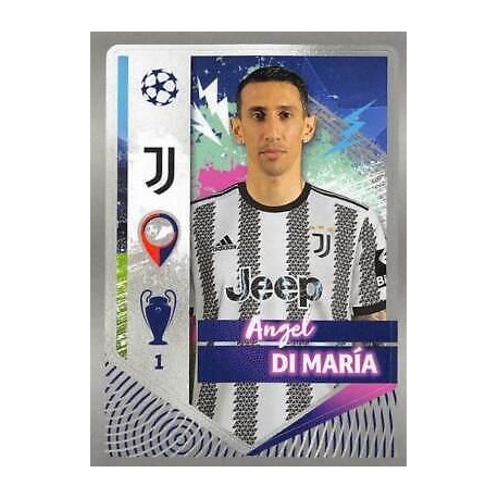 Ángel Di María Juventus 292