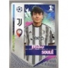 Comprar Cromo Matìas Soulé - 1st Sticker Juventus Topps Champions League 2022/23 Stickers
