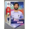 Comprar Cromo Alisson Becker Liverpool Topps Champions League 2022/23 Stickers