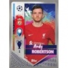 Venta Cromos Andy Robertson Liverpool Topps Champions League Stickers 2022/23