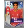 Comprar Cromo Fabio Carvalho - 1st Sticker Liverpool Topps Champions League Stickers 2022/23