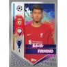 Comprar Cromo Roberto Firmino Liverpool Topps Champions League 2022/23 Stickers