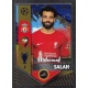 Mohamed Salah Golden Goalscorer Liverpool 311