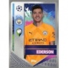 Comprar Online Ederson Manchester City Topps Champions League Stickers 2022/23