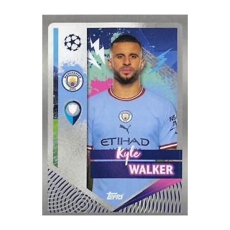 Kyle Walker Manchester City 316