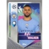 Venta Cromos Kyle Walker Manchester City Topps Champions League Stickers 2022/23