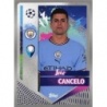 Oferta Cromos João Cancelo Manchester City Topps Champions League 2022/23 Stickers