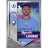Comprar Cromo Aymeric Laporte Manchester City Topps Champions League Stickers 2022/23