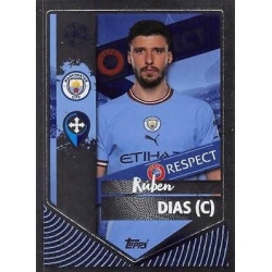 Rúben Dias Capitán Manchester City 320