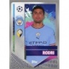 Comprar Cromo Rodri Manchester City Topps Champions League 2022/23 Stickers