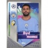 Oferta Cromos Riyad Mahrez Manchester City Topps Champions League 2022/23 Stickers