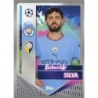 Comprar Cromo Bernardo Silva Manchester City Topps Champions League Stickers 2022/23
