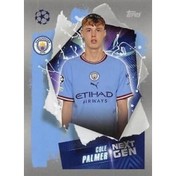 Cole Palmer Next Gen Manchester City 331