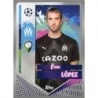 Comprar Cromo Pau López Olympique Marsella Topps Champions League Stickers 2022/23