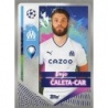 Comprar Cromo Duje Ćaleta-Car Olympique Marsella Topps Champions League Stickers 2022/23