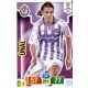 Unal Valladolid 341 Adrenalyn XL La Liga Santander 2018-19