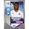 Comprar Cromo Chancel Mbemba Olympique Marsella Topps Champions League 2022/23 Stickers