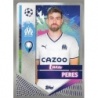 Comprar Cromo Luan Peres Olympique Marsella Topps Champions League Stickers 2022/23