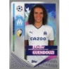 Comprar Cromo Mattéo Guendouzi Olympique Marsella Topps Champions League 2022/23 Stickers