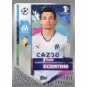 Comprar Cromo Paolo Sciortino - 1st Sticker Olympique Marsella Topps Champions League 2022/23 Stickers