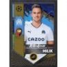 Oferta Cromos Arkadiusz Milik Golden Goalscorer Topps Champions League Stickers 2022/23