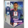 Comprar Cromo Presnel Kimpembe PSG Topps Champions League 2022/23 Stickers