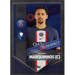 Marquinhos Capitán PSG 354