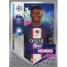 Comprar Cromo Nuno Mendes PSG Topps Champions League Stickers 2022/23