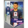 Comprar Cromo Juan Bernat PSG Topps Champions League Stickers 2022/23