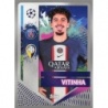 Comprar Cromo Vitinha PSG Topps Champions League Stickers 2022/23